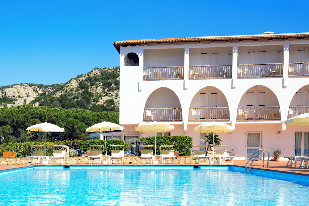 Hotel Hotiday Room Collection - Baja Sardinia