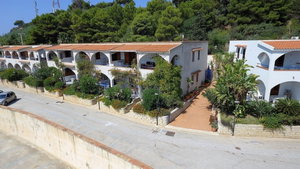 Hotel Sea Front Apartment 5 Beds With Balcony 250 Meters From The Beach cazare Sciacca