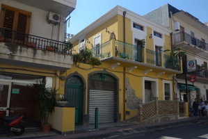 Hotel B&B Villa Felice cazare Giardini-Naxos
