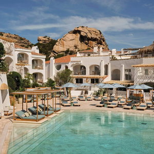 Hotel W Sardinia - Poltu Quatu cazare Arzachena