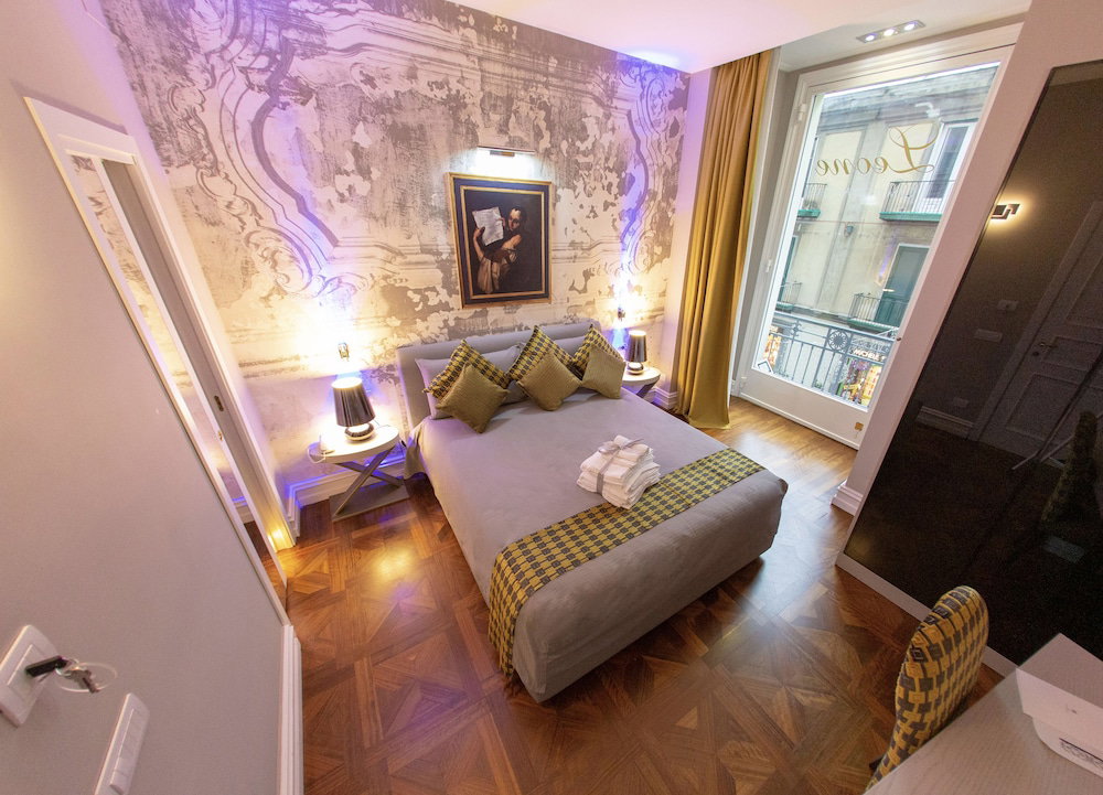Hotel Leone Camere D'autore