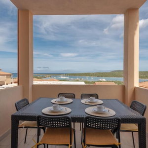 Hotel Stunning Views Of The Baia De Bahas Residence 1 Bedroom Premium Sleeps 4 cazare Golfo Aranci