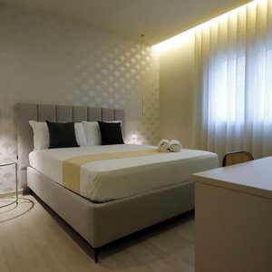 Hotel Seõra Luxury Rooms cazare Porto Empedocle