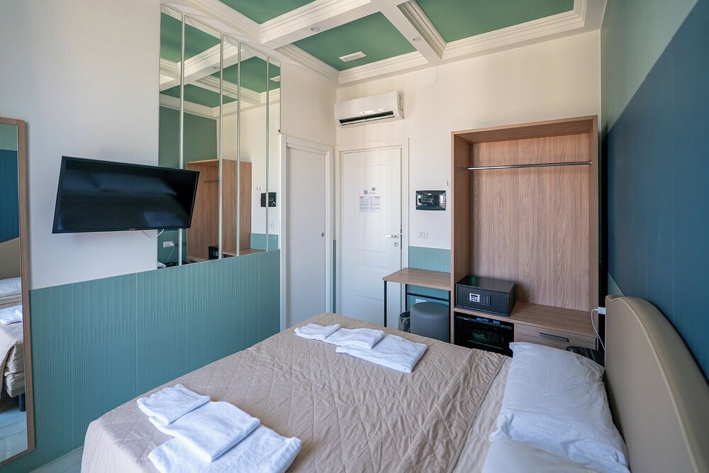 Greros Dante H. By Clapa Group Dislocated Hospitality