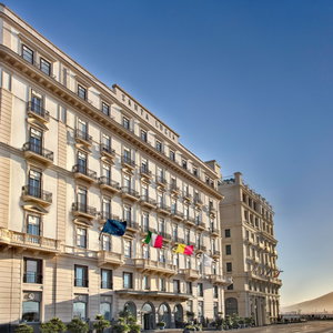 Hotel Grand Hotel Santa Lucia cazare San Ferdinando