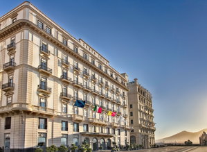 Hotel Grand Hotel Santa Lucia cazare San Ferdinando