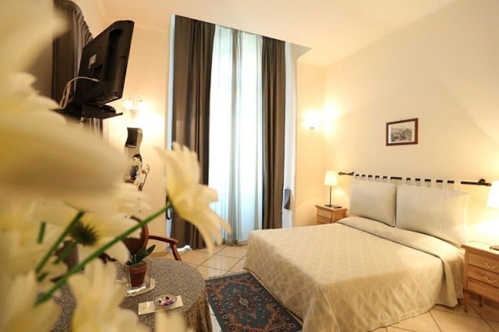 Hotel Bovio Suite