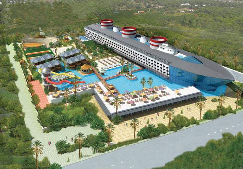 Hotel Transatlantik Hotel & Spa