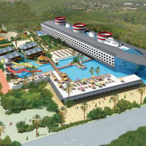 Hotel Transatlantik Hotel & Spa cazare Goynuk