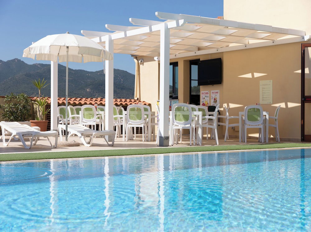 Hotel Premium Apartment In Villasimius