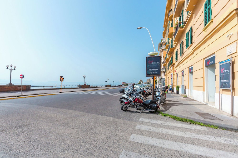 Hotel Santa Lucia Seaview