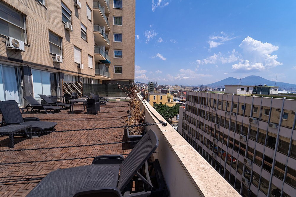 Hotel P.c. Boutique H. Napoli Centro By Clapa Group Dislocated Hospitality