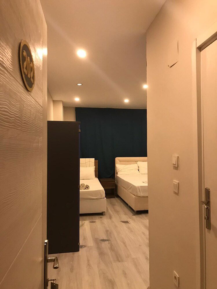 Hotel Trilya Istanbul