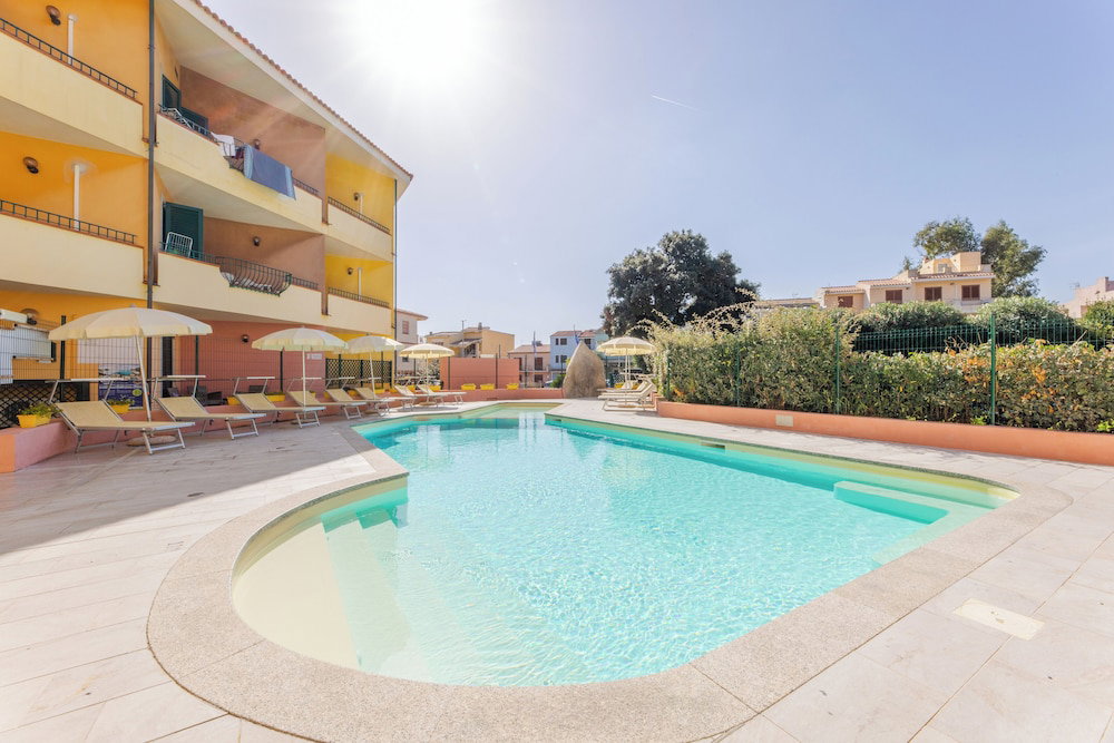 Hotel Apartments I Mirti Bianchi