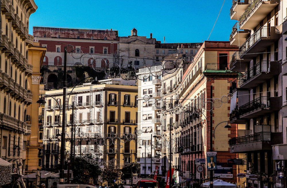 Hotel Well Come - Santa Lucia
