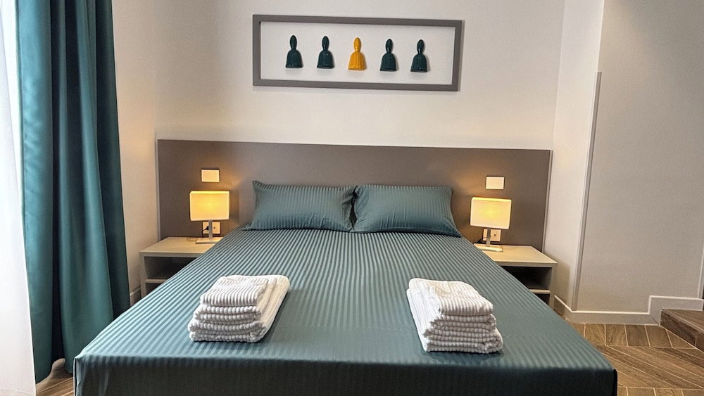 Hotel Seaside Suites