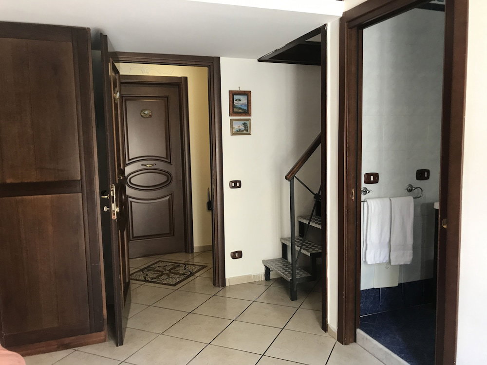 B&B Art Suite Principe Umberto