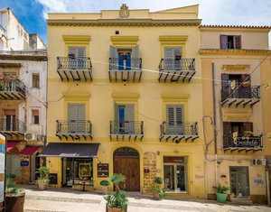 Hotel De Gregorio Suites cazare Sciacca