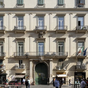 Hotel Napolit'amo Hotel Principe cazare San Giuseppe