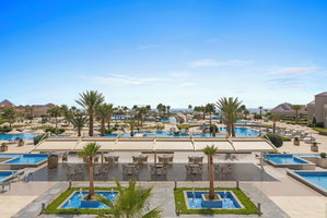 Hotel Pickalbatros White Beach Taghazout cazare Agadir