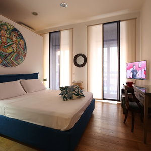 Hotel Dimora Megaride cazare San Ferdinando