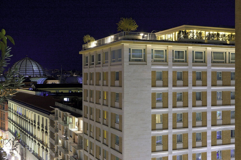 Hotel Renaissance Naples Hotel Mediterraneo