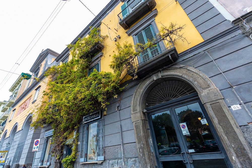 Hotel Cozy Studio In Chiaia District By Wonderful Italy