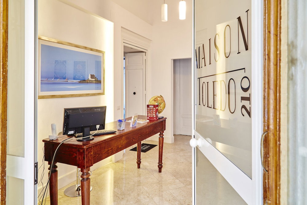 Maison Toledo 210