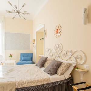Hotel Residence Santa Teresa A Chiaia cazare San Giuseppe