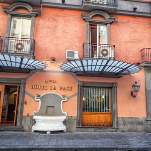 Hotel Hotel La Pace cazare San Giuseppe