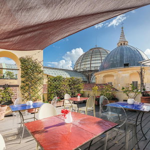 Hotel B&B Attico Partenopeo cazare San Ferdinando