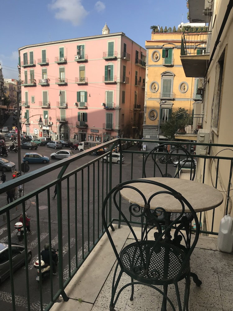 Hotel Sansevero Naples