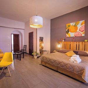 Hotel B&B Le 4 Stagioni By Clapa Group Dislocated Hospitality cazare San Giuseppe