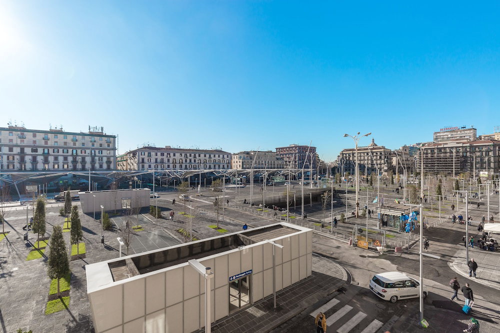 Hotel Palace Napoli