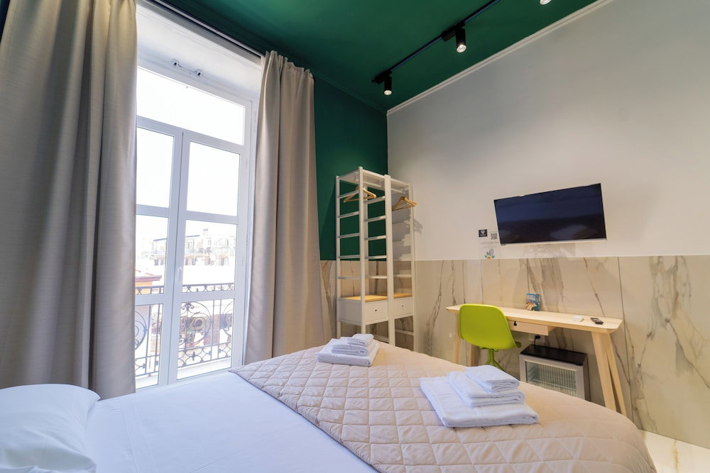 Hotel Medina H. Napoli Centro By Clapa Group Dislocated Hospitality
