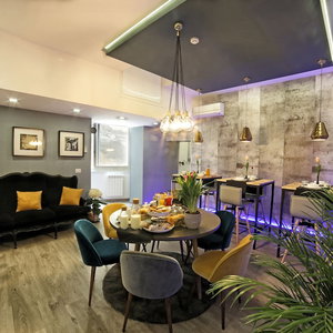 Hotel Bourbon House cazare San Ferdinando