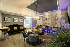 Hotel Bourbon House cazare San Ferdinando