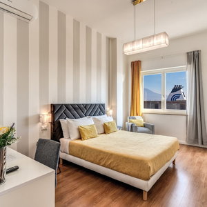 Hotel Napoli Great View B&B cazare Porto