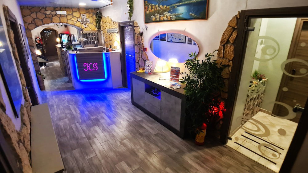 Hotel Hotel Ginevra