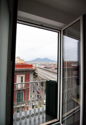 Hotel Gb Vesuvius Napoli cazare Vasto