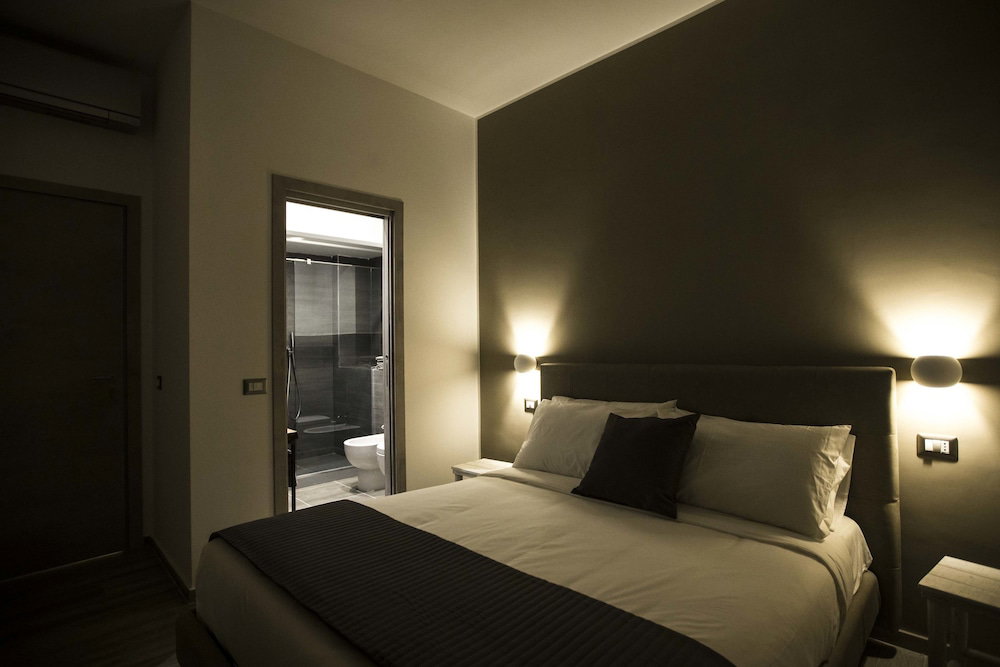 Hotel B&B Gb Napoli Central Station