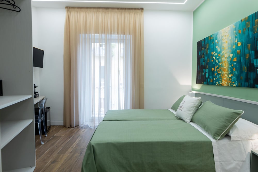 Hotel Iannò Napoli Rooms