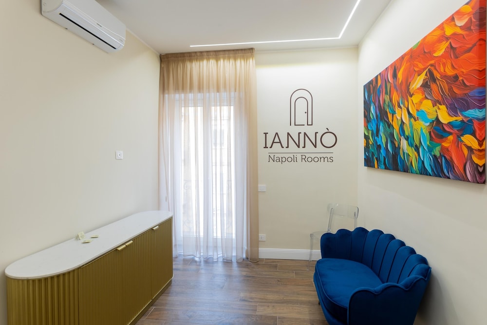 Iannò Napoli Rooms