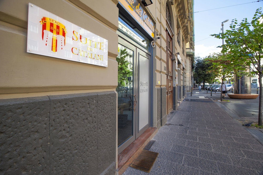 Hotel Suite Dei Catalani