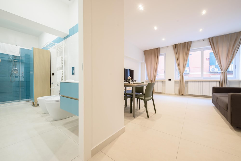 Hotel Via Niccolo Tommaseo 4 - Appartamento 1