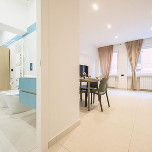 Hotel Via Niccolo Tommaseo 4 - Appartamento 1 cazare San Ferdinando