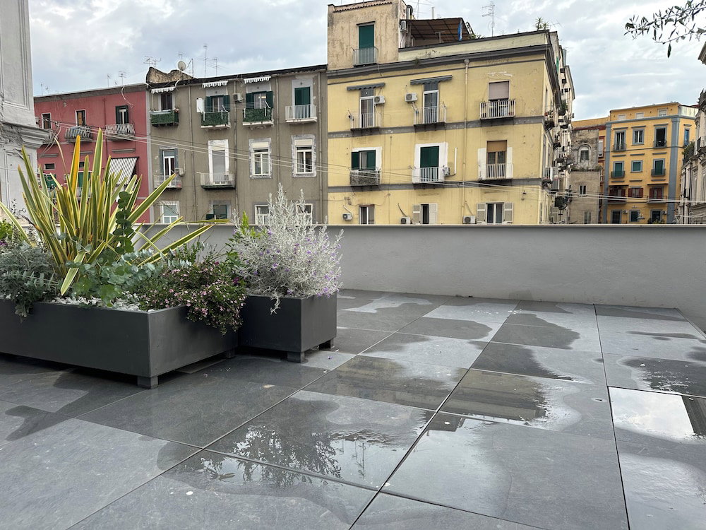 Hotel Terrazza Carbonara B&B