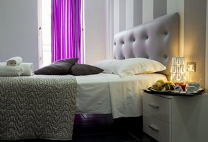 Hotel B&B Napoli Binario1 cazare Vasto
