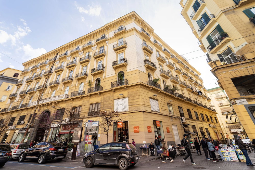 Hotel H. G. Boutique Toledo Napoli Centro By Clapa Group Dislocated Hospitality