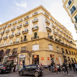 Hotel H. G. Boutique Toledo Napoli Centro By Clapa Group Dislocated Hospitality cazare Porto